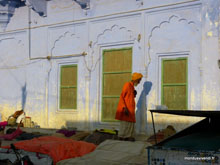 Pushkar  - Inde